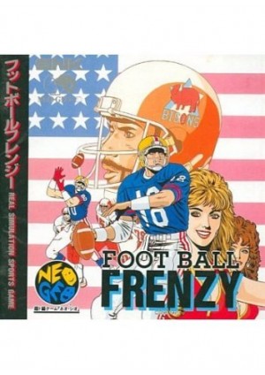 Football Frenzy (Version Japonaise) / Neo Geo CD
